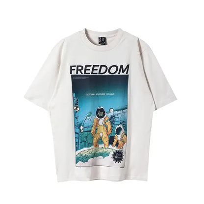 SAINT MICHAEL Retro Soft Tee