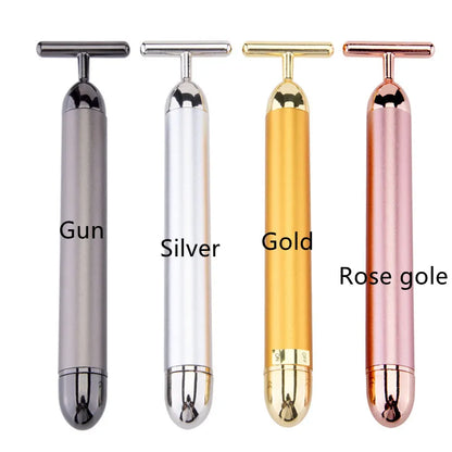 GlowWand Gold Facial Massager