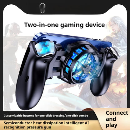 Gamer's Grip Cooling Handle