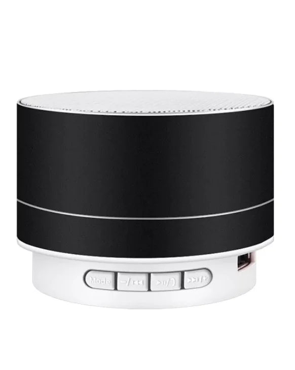 A10 Compact Bluetooth Boombox with Subwoofer