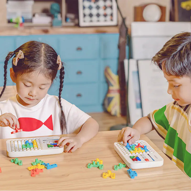 Xiaomi Giiker Super Block Smart Jigsaw Puzzle Game