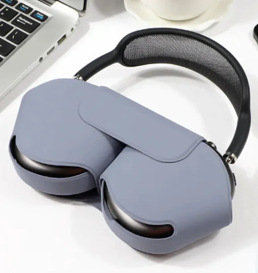 Leather Bluetooth Headset Carry Case