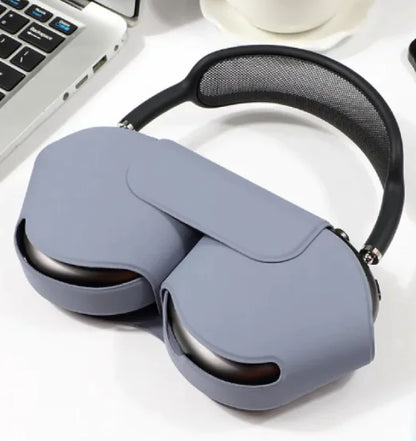 Leather Bluetooth Headset Carry Case