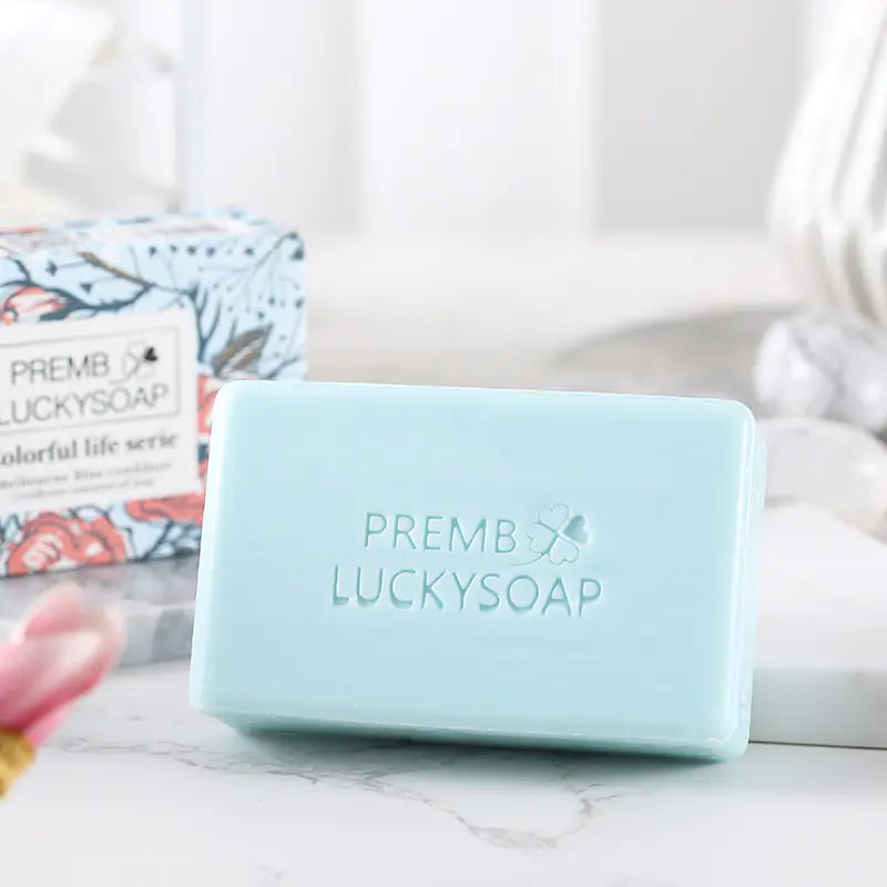 Handmade Cold Process Soap with Essential Oils 150g