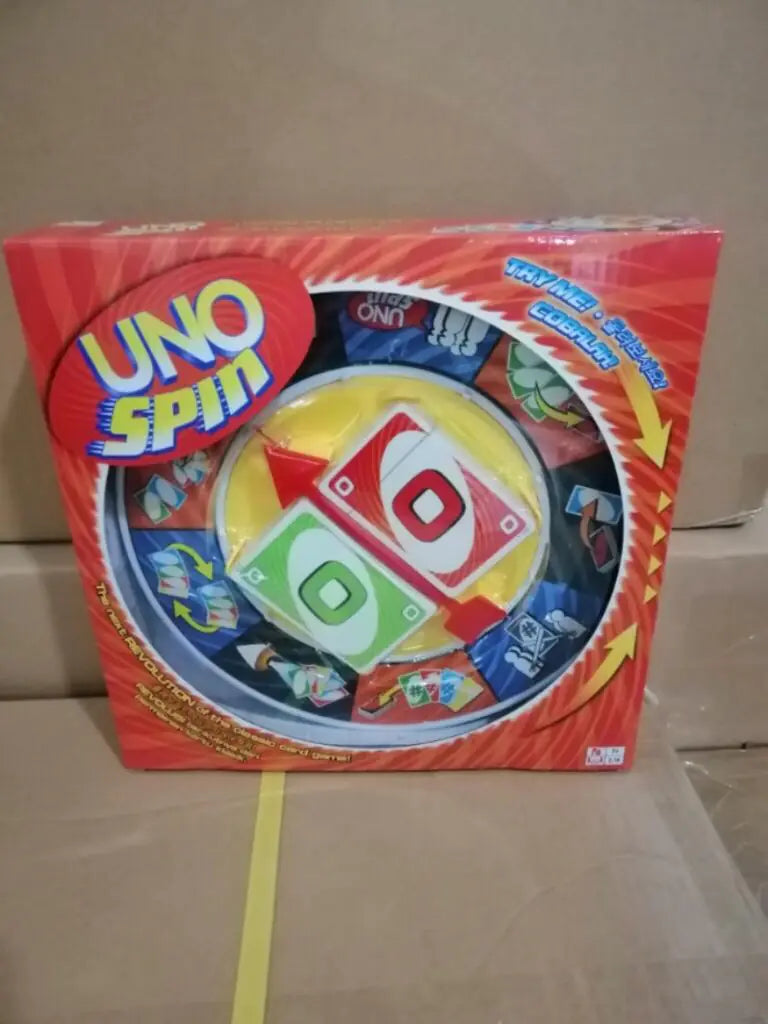 Tabletop Game Night Spinner