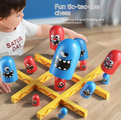 Portable Tic Tac Toe Fun