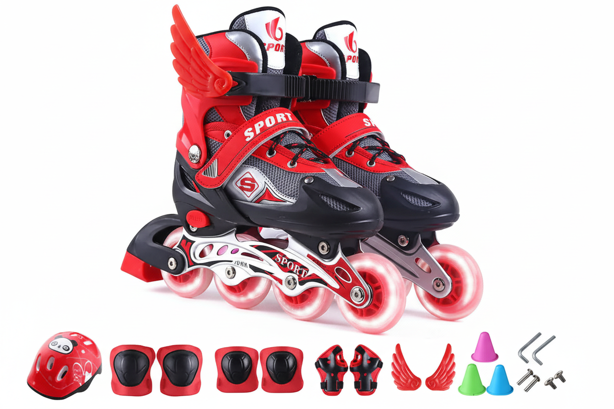 Inline Roller Skates