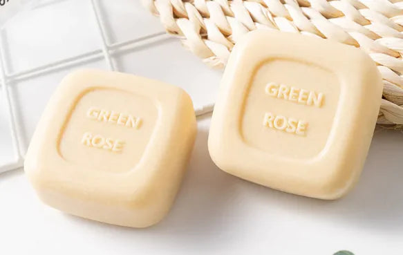Milk Soap Moisturizes And Smoothes Baby's Body