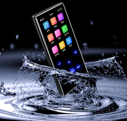 Ultra-Thin Bluetooth MP3/MP4/MP5/MP6 Music Player