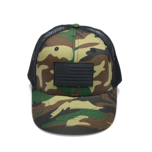 Camo Baseball Cap