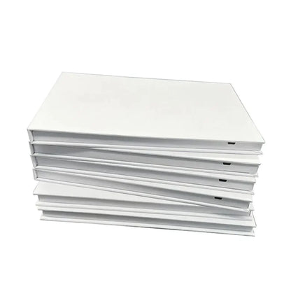 Blank Video Message Book