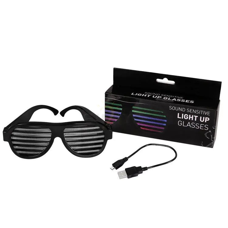 Party Light Spectacles for Nights Out