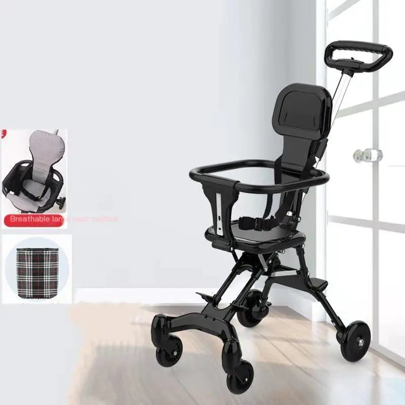 Compact Traveler Baby Stroller - One Set