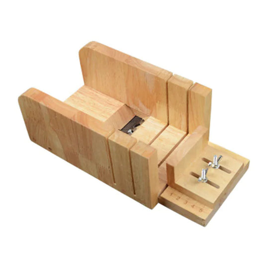 Rubber Wood Soap Cutter Tool for Soap Making