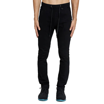 Men's Elastic Casual Harem Jogger Pants