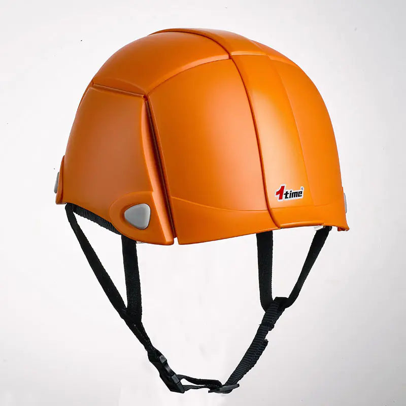 Lightweight Folding Bicycle Helmet for Adults and Kids