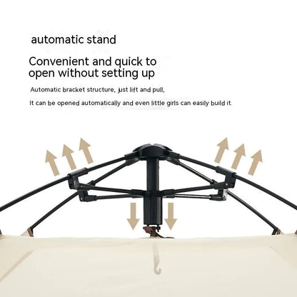 Automatic Pop-Up Tent