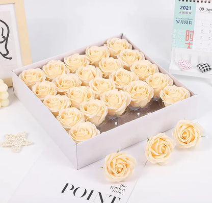 CherishBloom Soap Petals Box