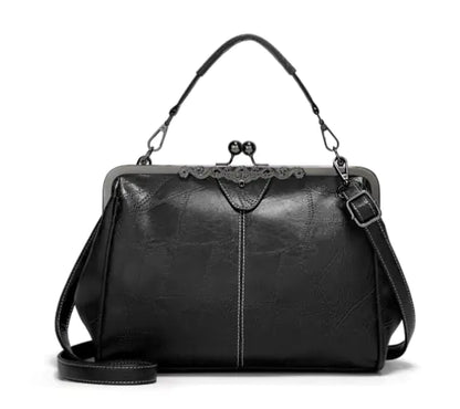 Retro Shoulder Crossbody Bag - Versatile Style