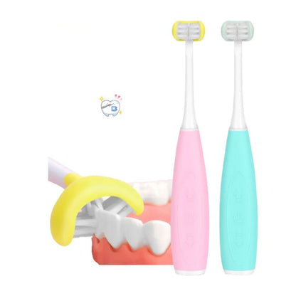 Kids' U-Shaped Electric Toothbrush
