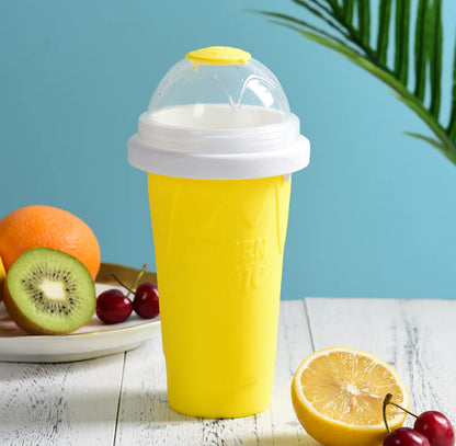 Quick-Freeze Slushy Maker Cup