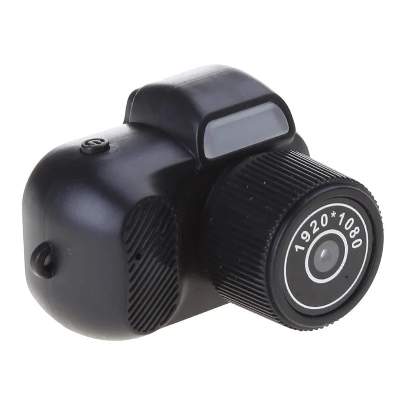 Pocket Pro HD 1080p Mini Camera - Ideal for Every Occasion
