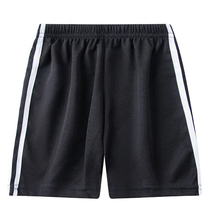 Summer Five-Point Pants for Kids Aged 3-8 Years