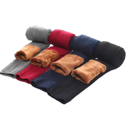 Warm Winter Leggings for Kids