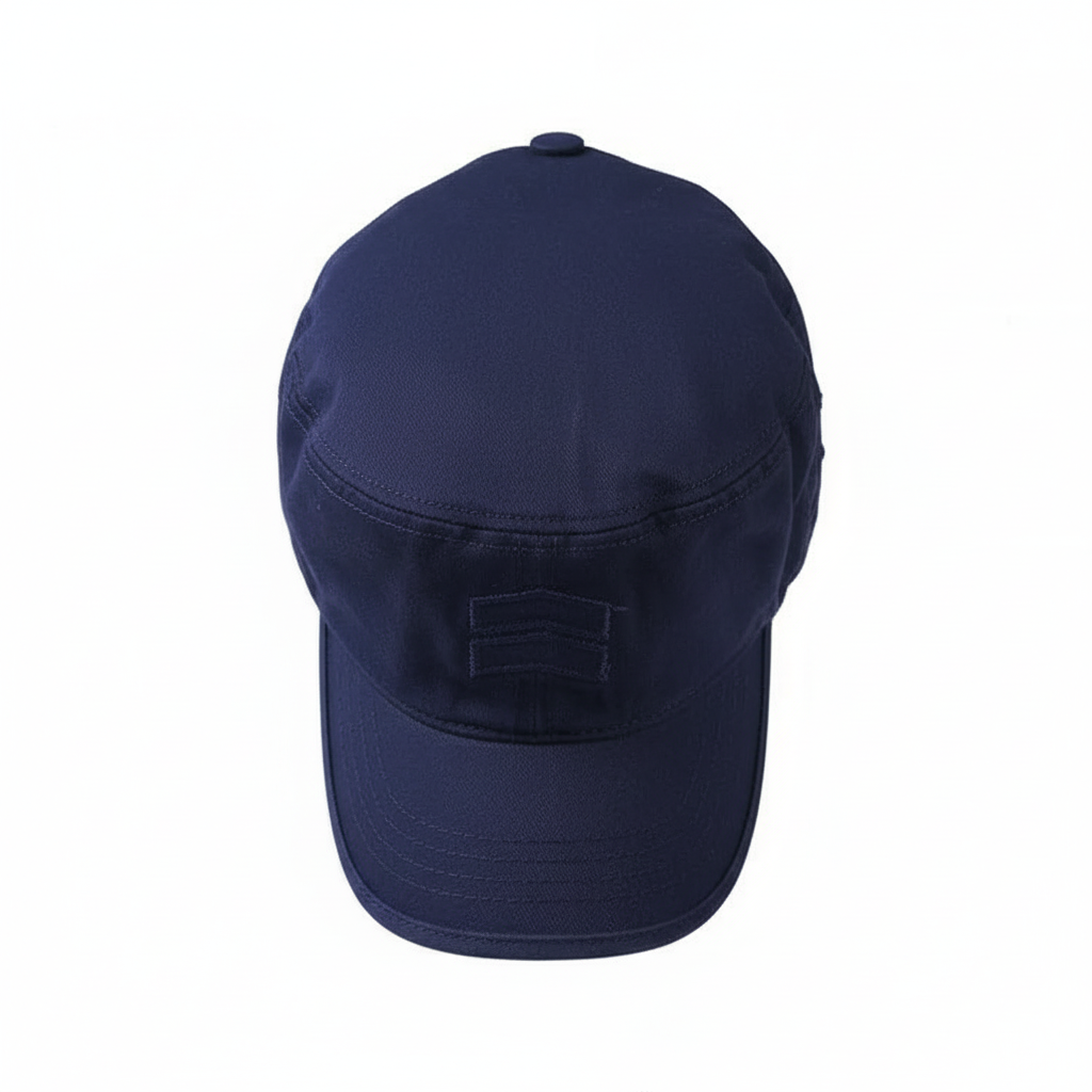 Minimalist Solid Color Baseball Cap