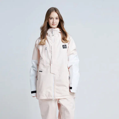 Women's Loose Fleece-lined Hoodie