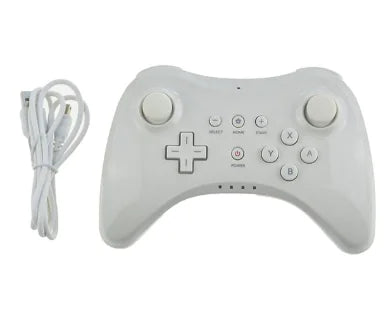 Wii U Pro Horn-Shaped Wireless Controller