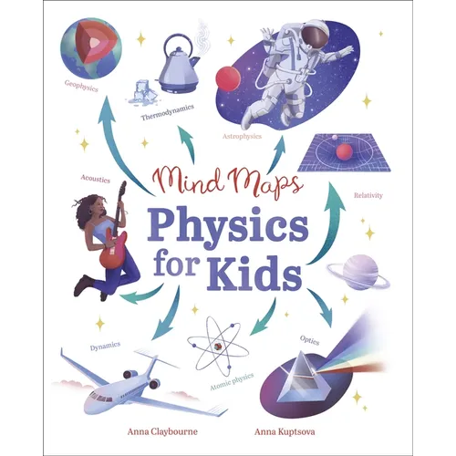 Mind Maps: Physics for Kids