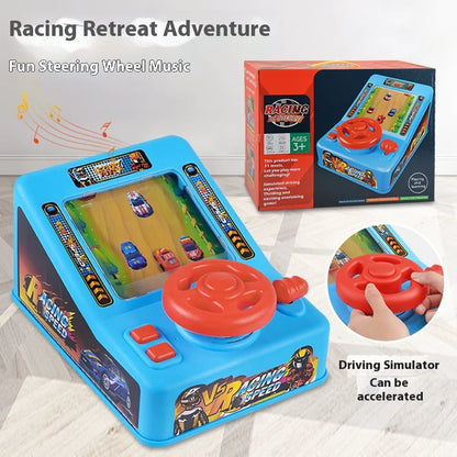 Smart Racer Education Station