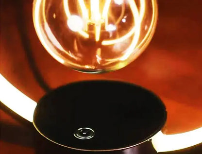 Magnetic Floating Bulb LED Night Light