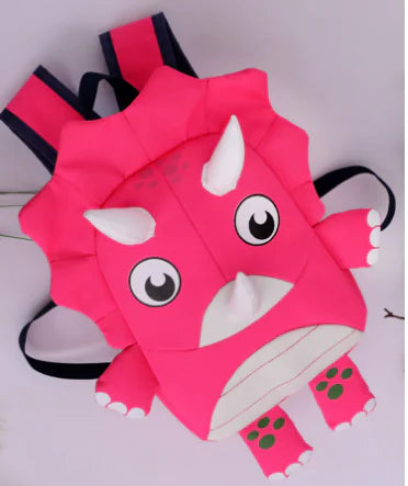 Tiny Dino Safety Kids Backpack