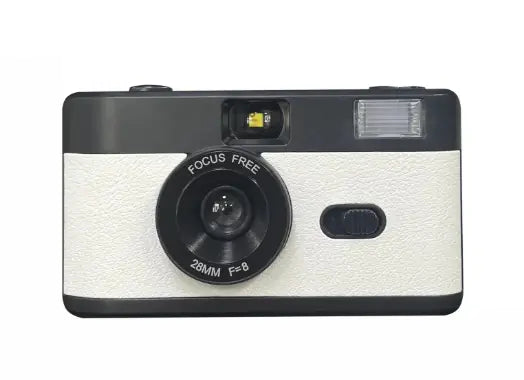 Retro Disposable Film Cameras