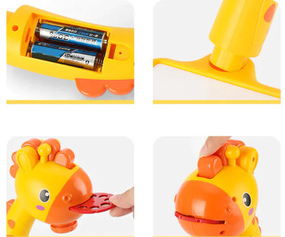 LED Projector Drawing Table for Kids
