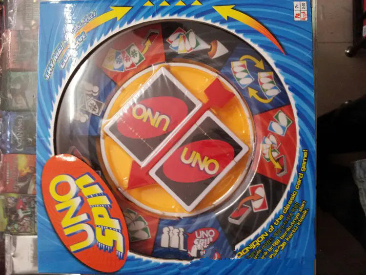 Tabletop Game Night Spinner