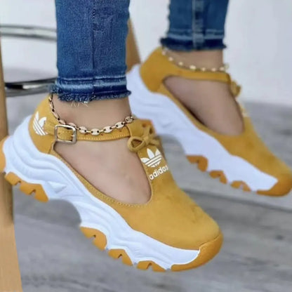 Women's Stylish Tennis Comfort Sneakers