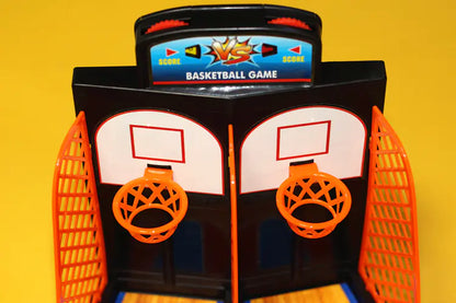 2-Person Desktop Basketball Shooting Game for Kids
