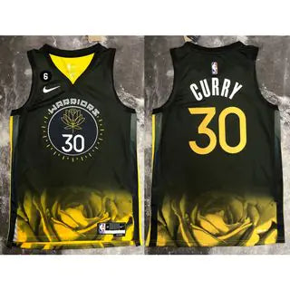 Curry Golden State Warriors Men's Jersey
