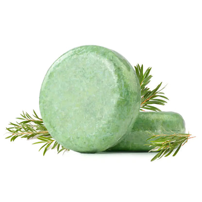 Lavender Handmade Shampoo Soap Bar for Moisture Control