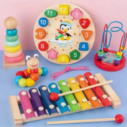 Creative Learning Blocks