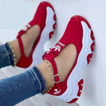 Women's Stylish Tennis Comfort Sneakers