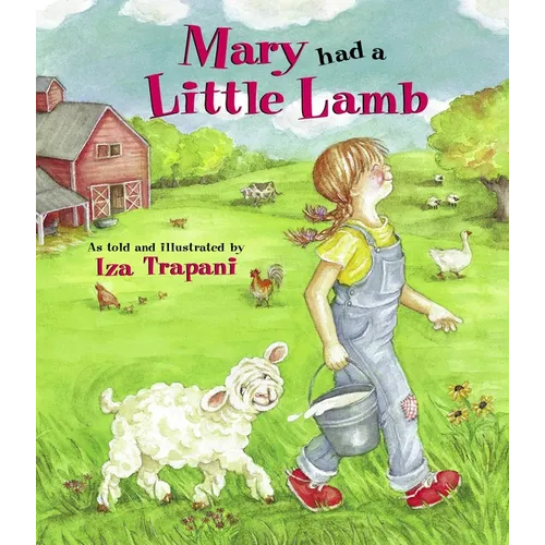 Mary Had a Little Lamb