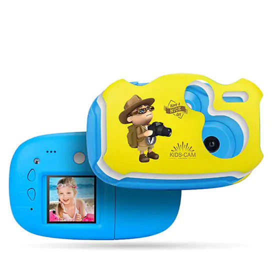 Clever Pixie Kiddie Cam