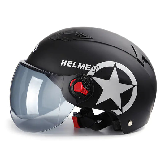 Universal Electric Bike Helmet