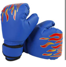 Smart Music Boxing Machine with LED Lighted Sandbag