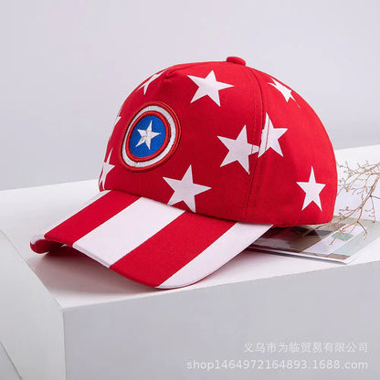 Kids Spider-Man Baseball Cap