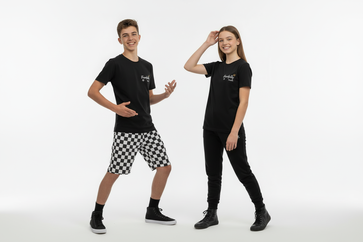 Original Era Classic "Fearfully Made" Youth Short Sleeve T-Shirt